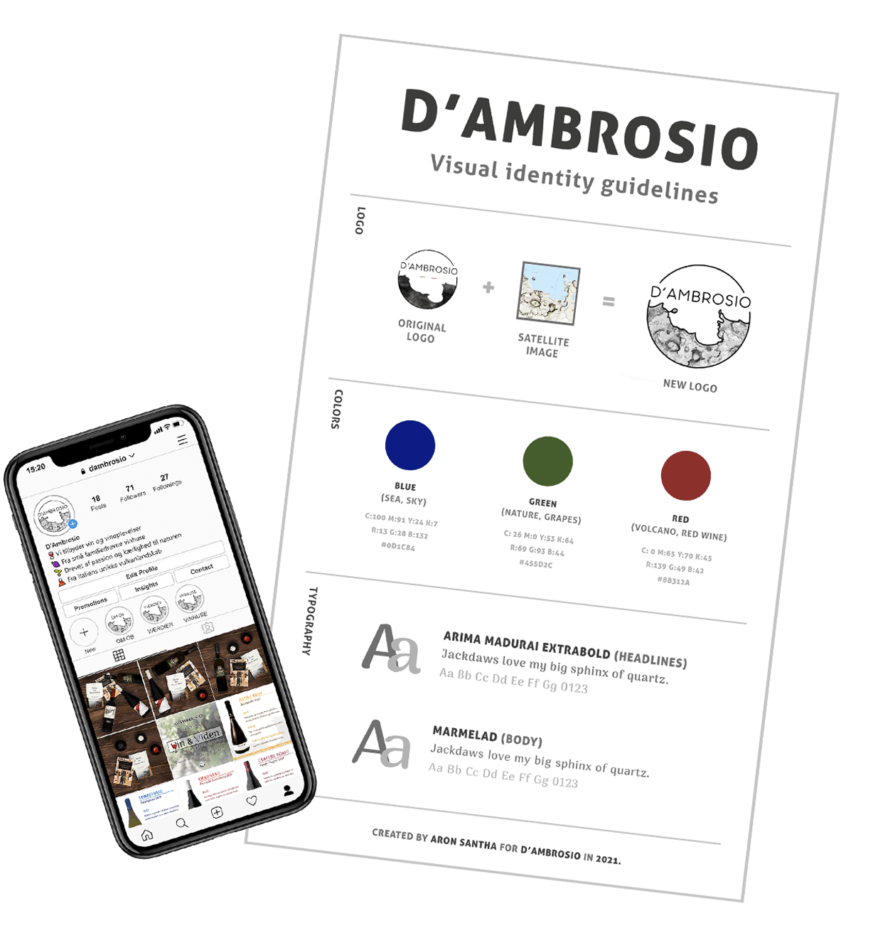 D'Ambrosio demo